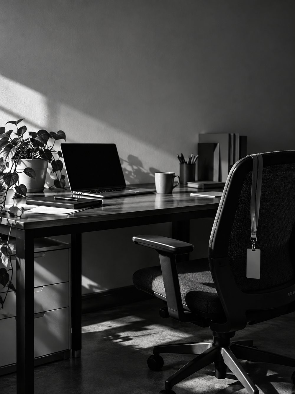 일·직장 고민이 생기는 장면